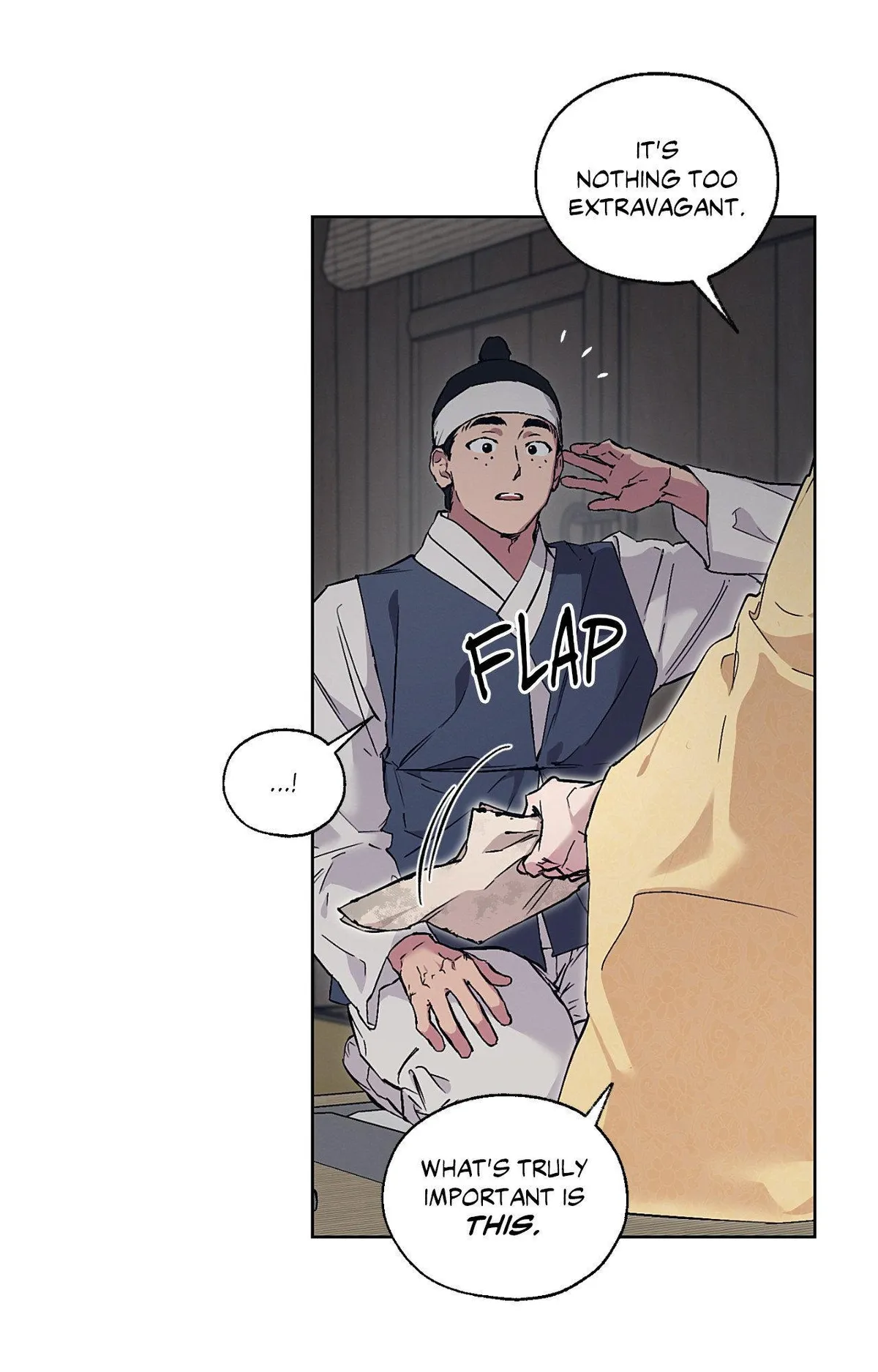 Joseon Sex Shop Chapter 60 page 29 - 
