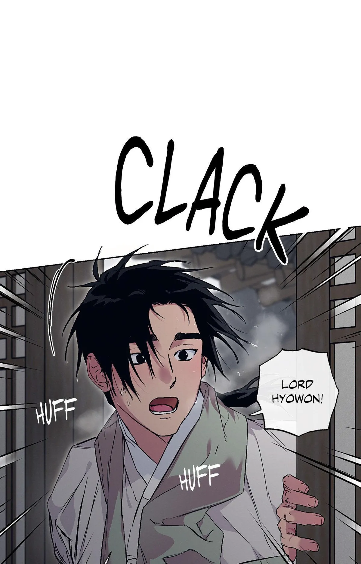 Joseon Sex Shop Chapter 60 page 40 - 