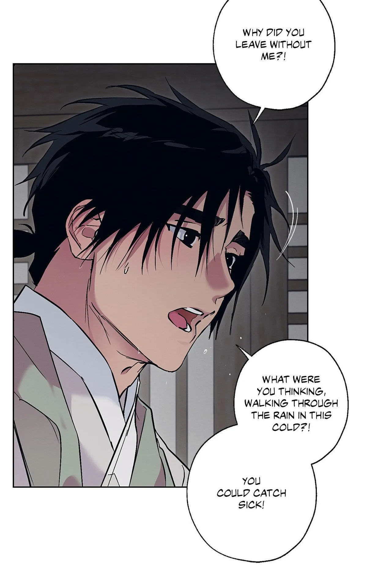 Joseon Sex Shop Chapter 60 page 43 - 
