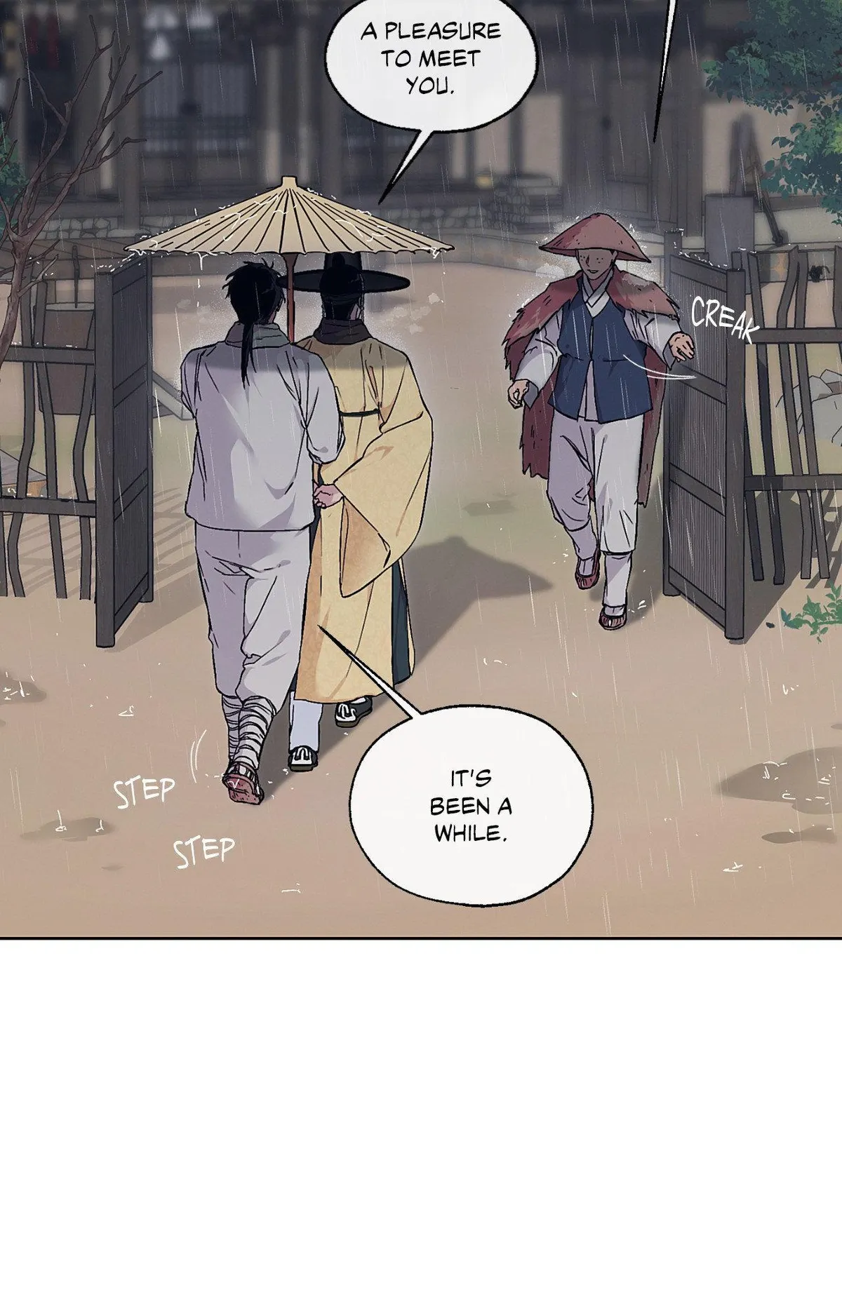 Joseon Sex Shop Chapter 60 page 8 - 