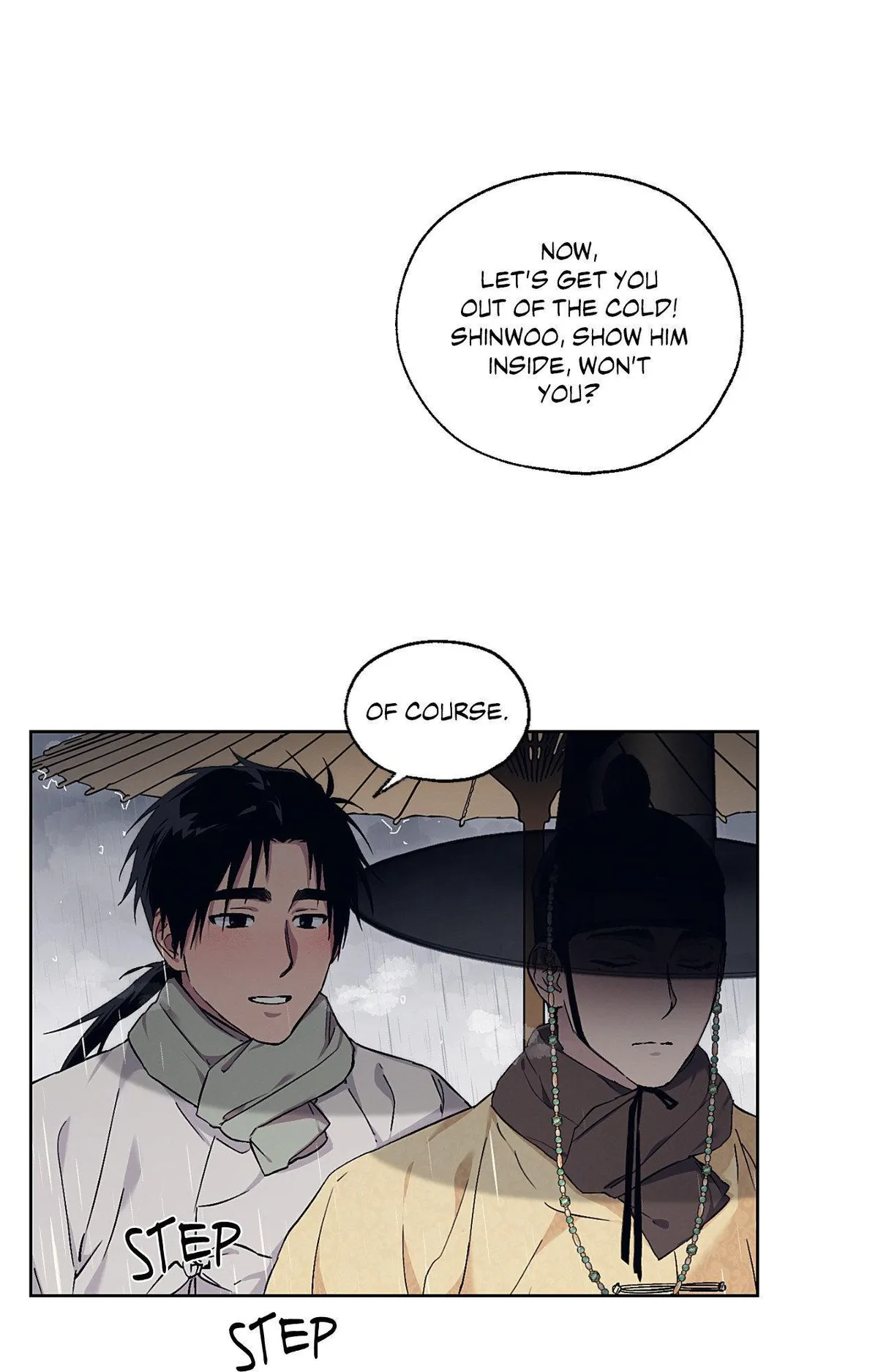 Joseon Sex Shop Chapter 60 page 9 - 