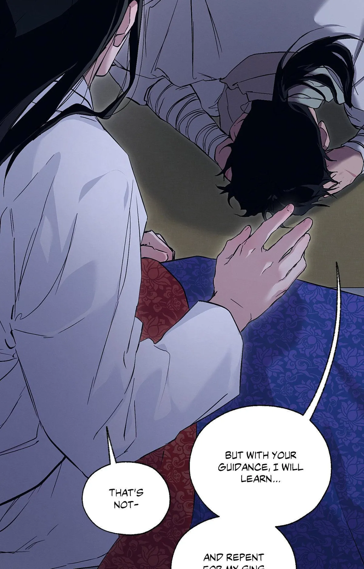 Joseon Sex Shop Chapter 60 page 82 - 