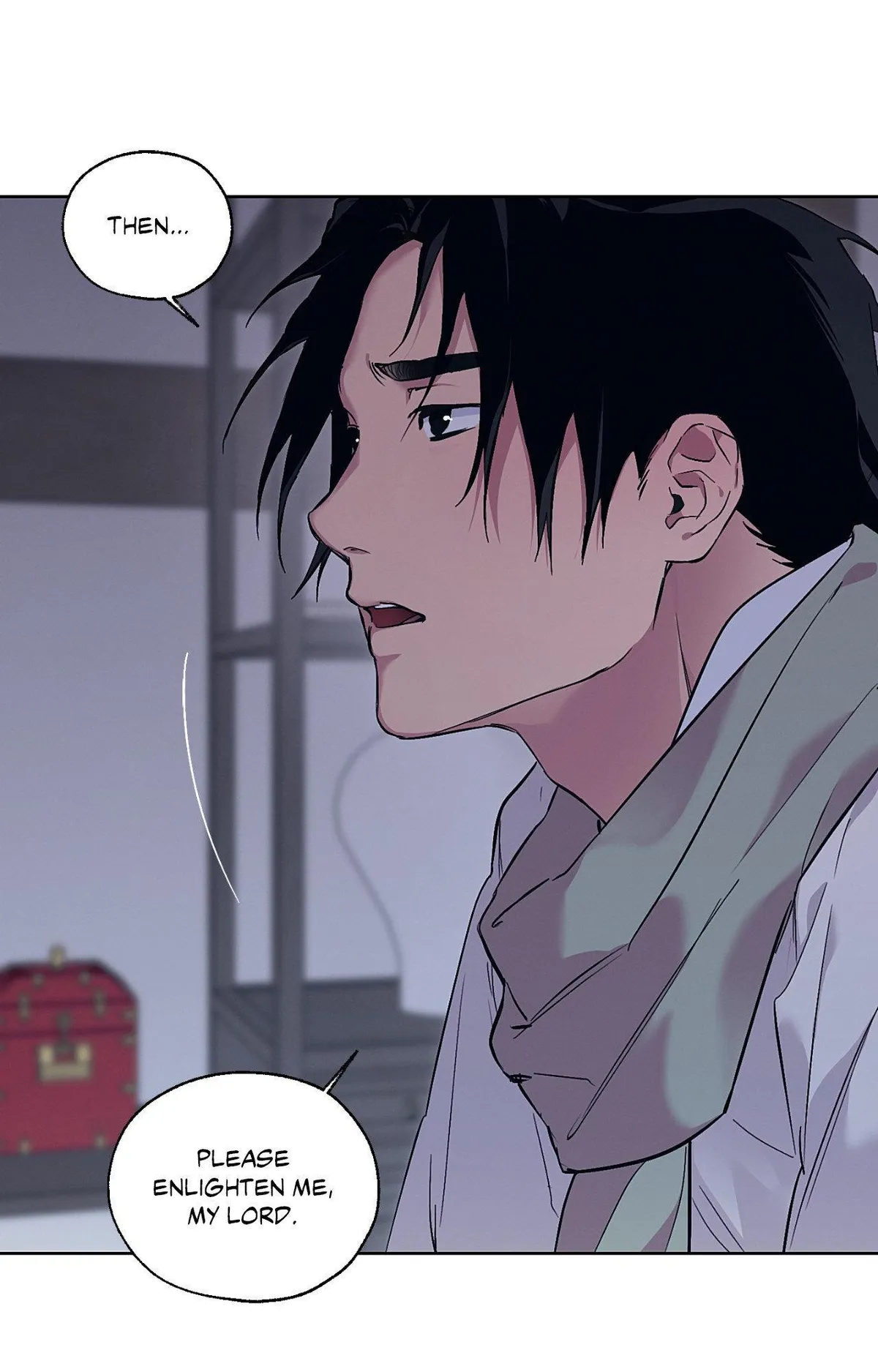 Joseon Sex Shop Chapter 60 page 87 - 