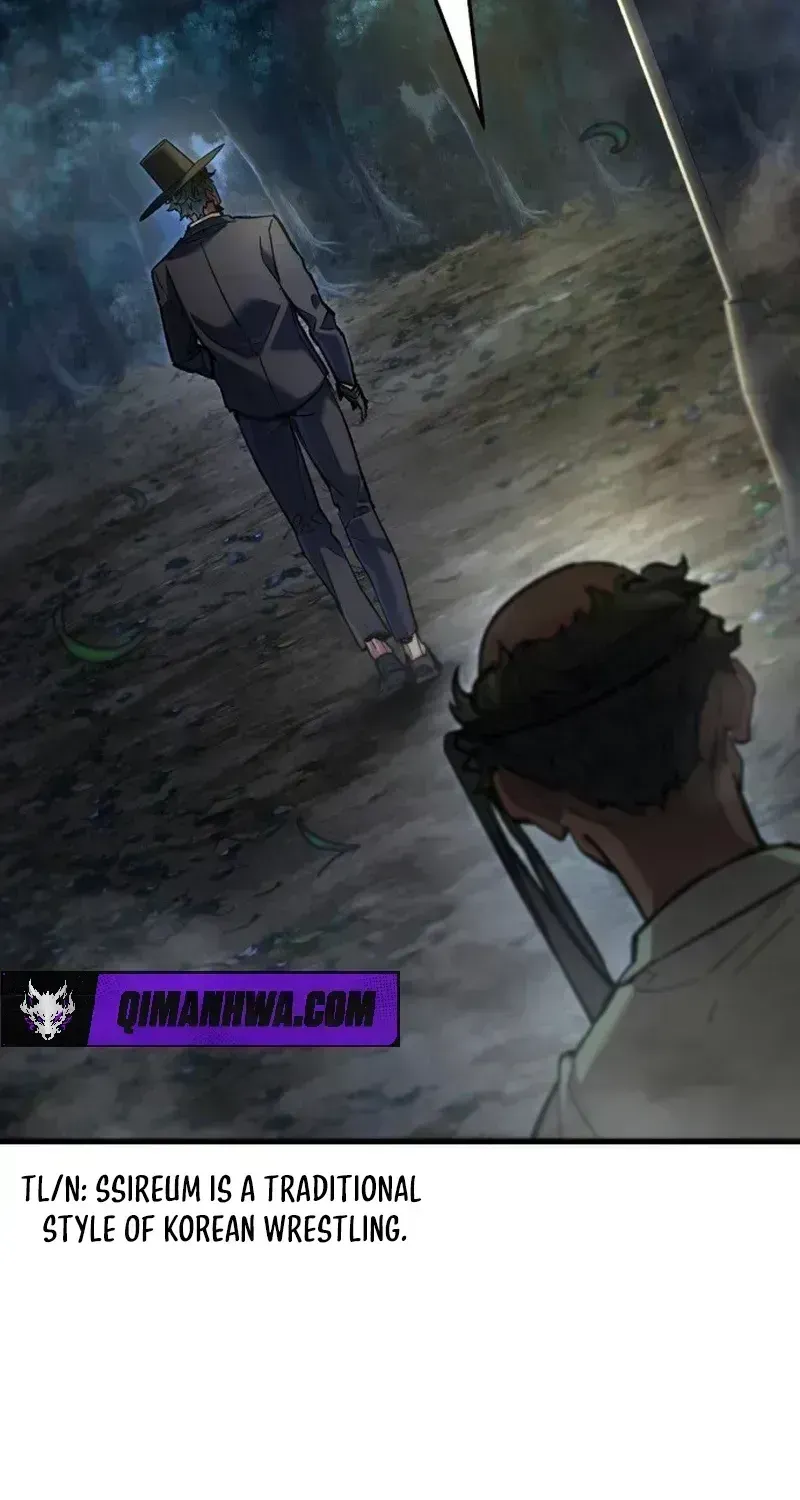 Joseon Yaksha Chapter 1.4 page 7 - 