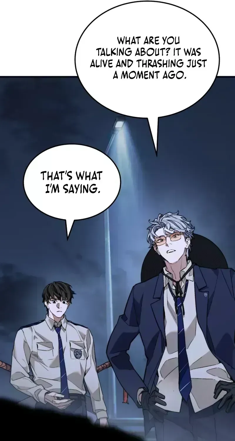 Joseon Yaksha Chapter 1.8 page 191 - 