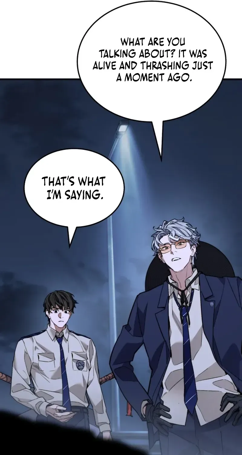 Joseon Yaksha Chapter 1 page 191 - 