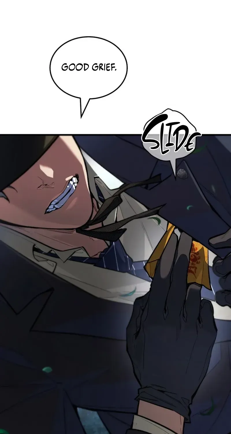 Joseon Yaksha Chapter 1 page 21 - 