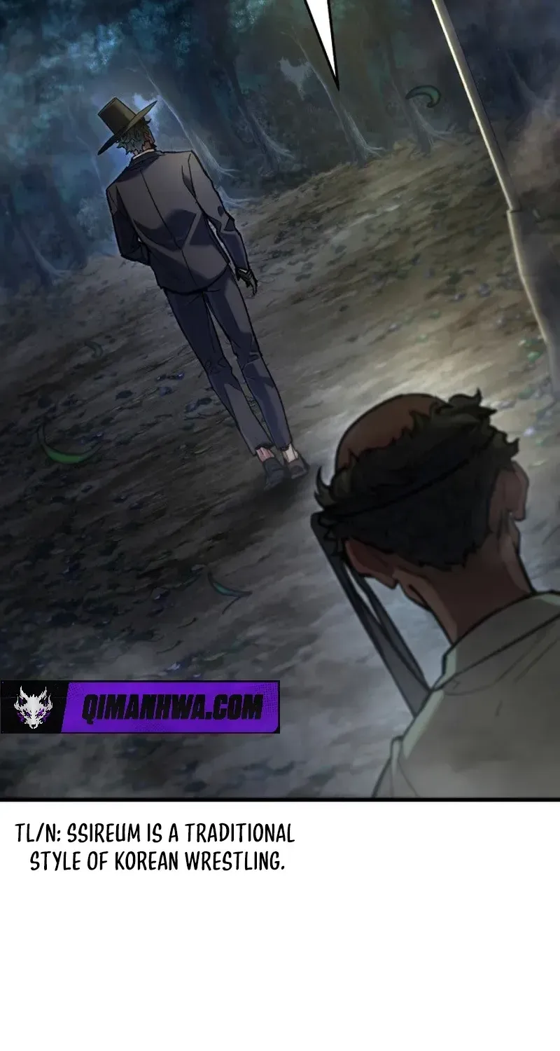 Joseon Yaksha Chapter 1 page 7 - 