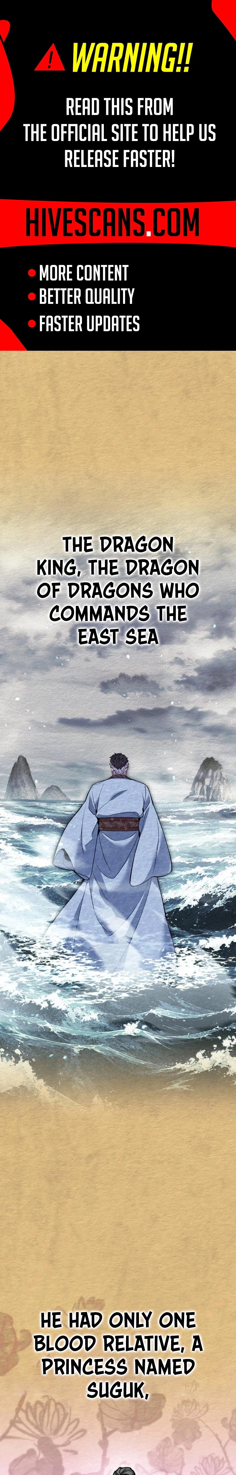 Joseon Yaksha Chapter 10 page 1 - 