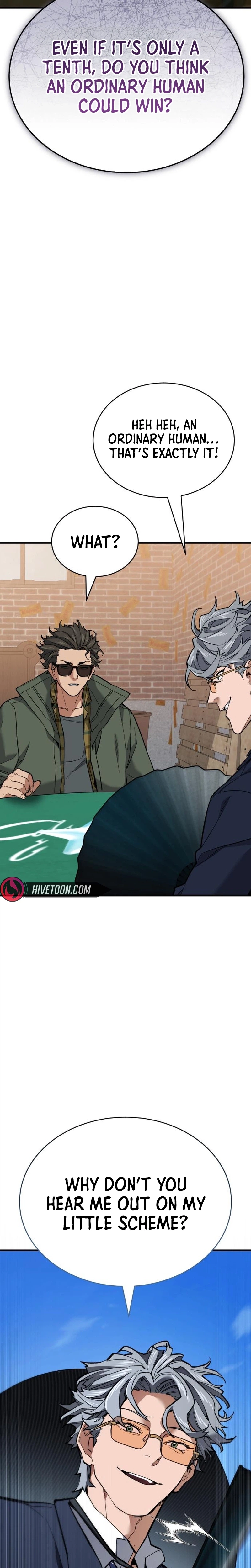 Joseon Yaksha Chapter 10 page 11 - 