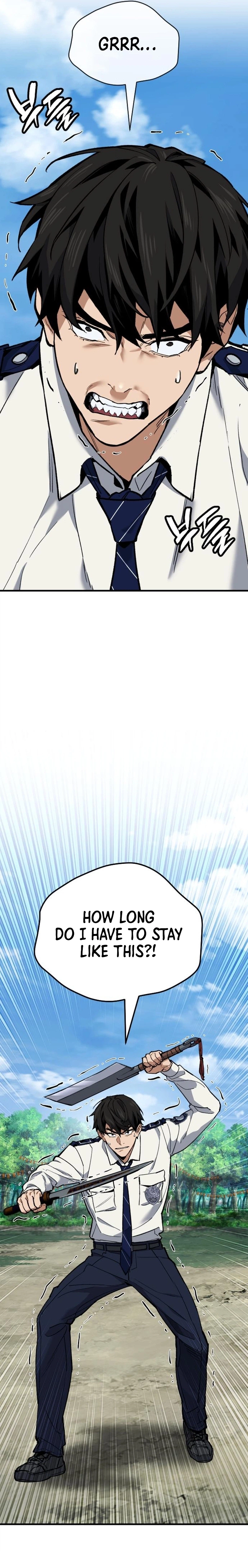 Joseon Yaksha Chapter 10 page 19 - 
