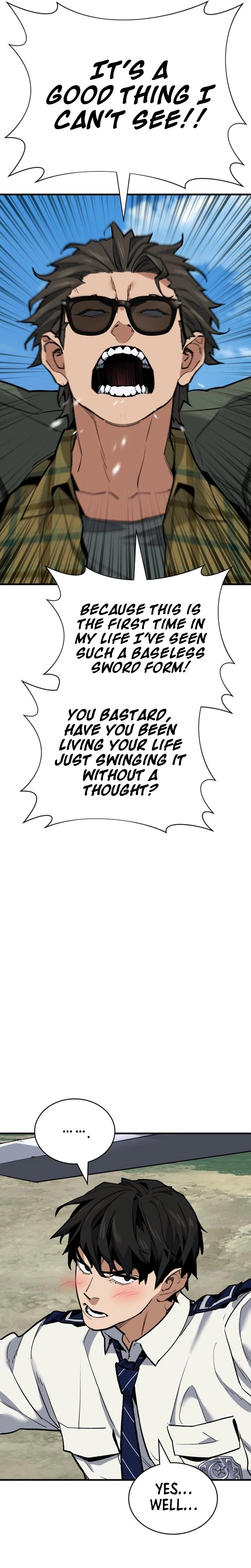 Joseon Yaksha Chapter 10 page 22 - 