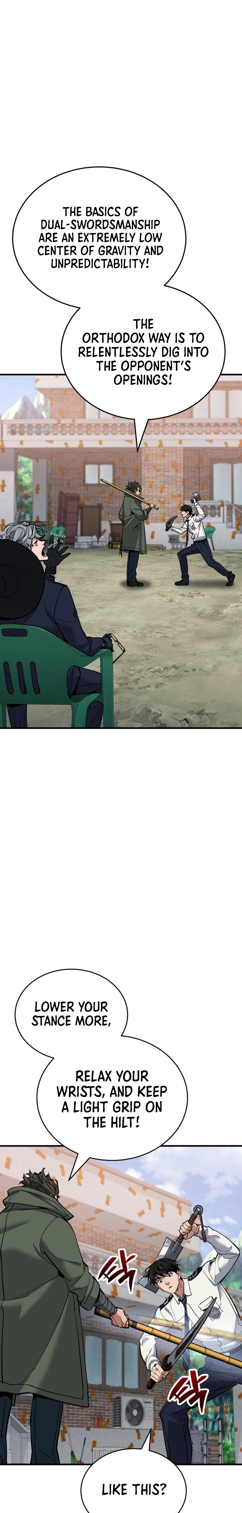 Joseon Yaksha Chapter 10 page 23 - 