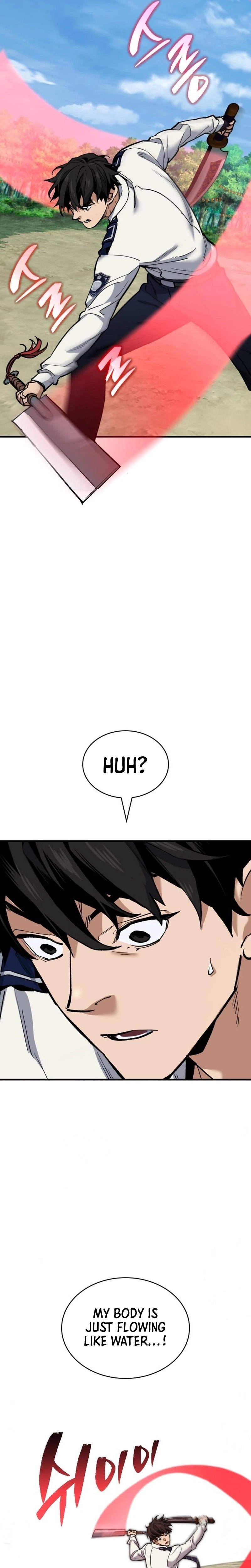 Joseon Yaksha Chapter 10 page 25 - 