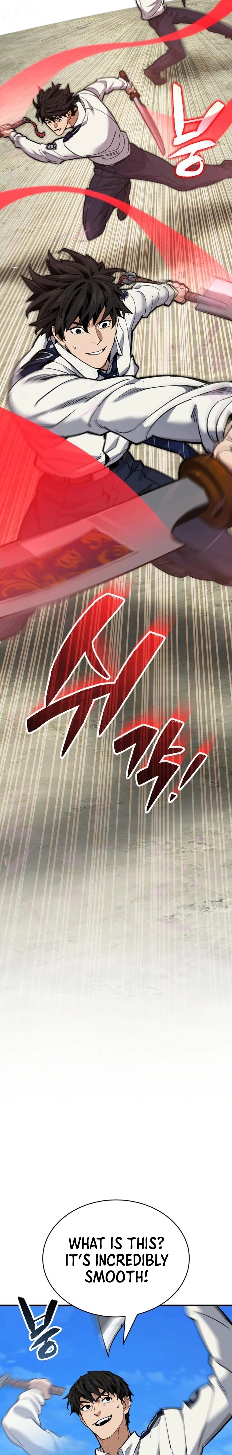 Joseon Yaksha Chapter 10 page 26 - 