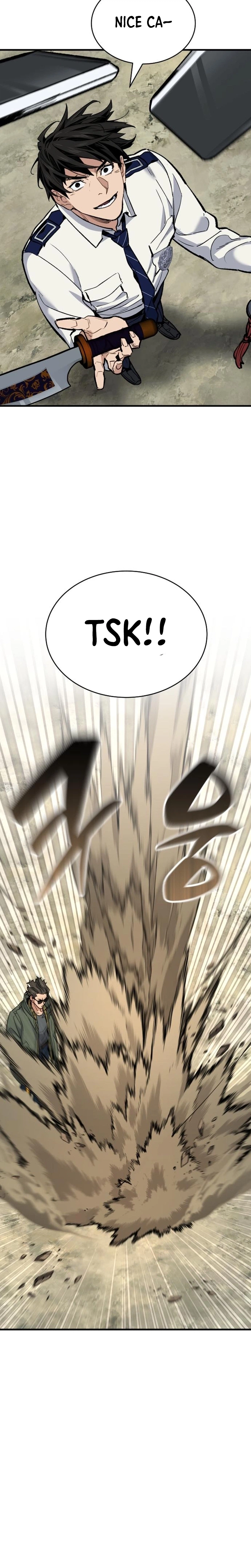 Joseon Yaksha Chapter 10 page 29 - 