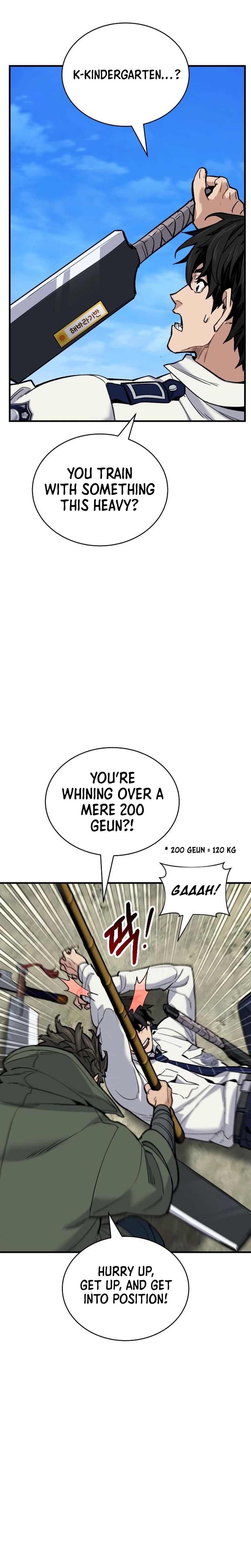 Joseon Yaksha Chapter 10 page 31 - 