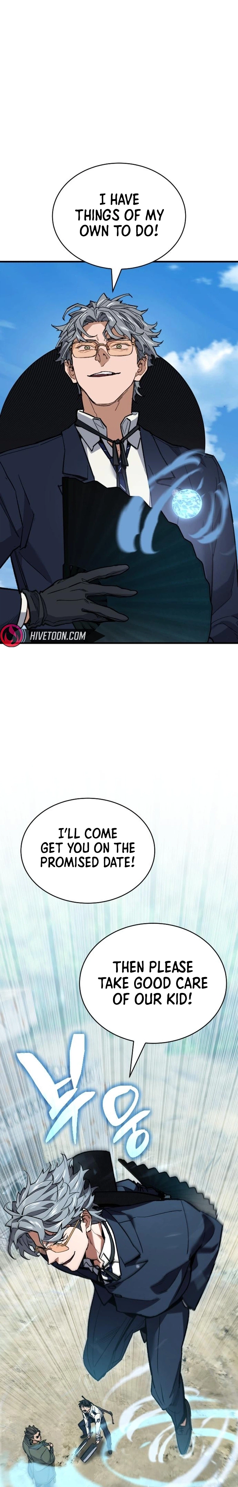 Joseon Yaksha Chapter 10 page 33 - 