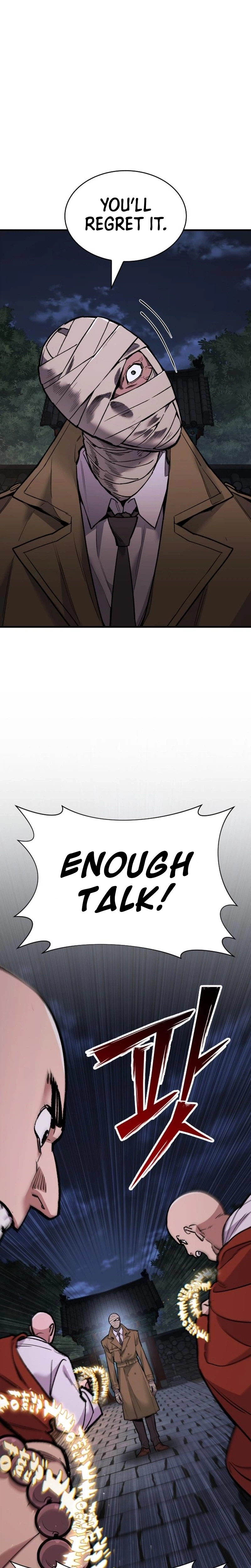 Joseon Yaksha Chapter 10 page 41 - 