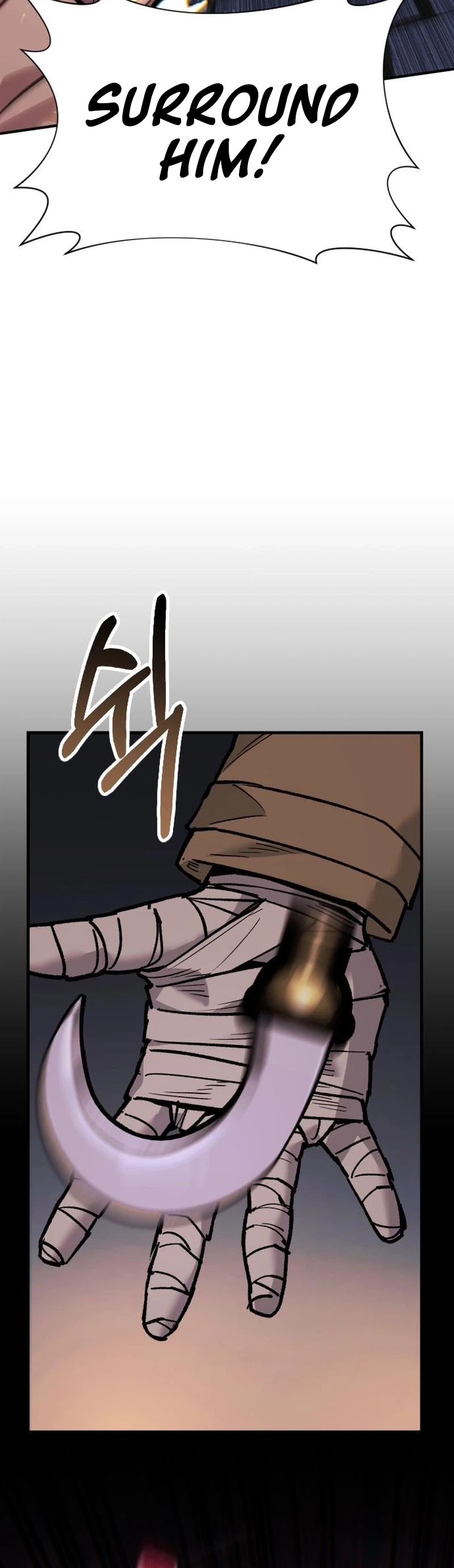 Joseon Yaksha Chapter 10 page 42 - 