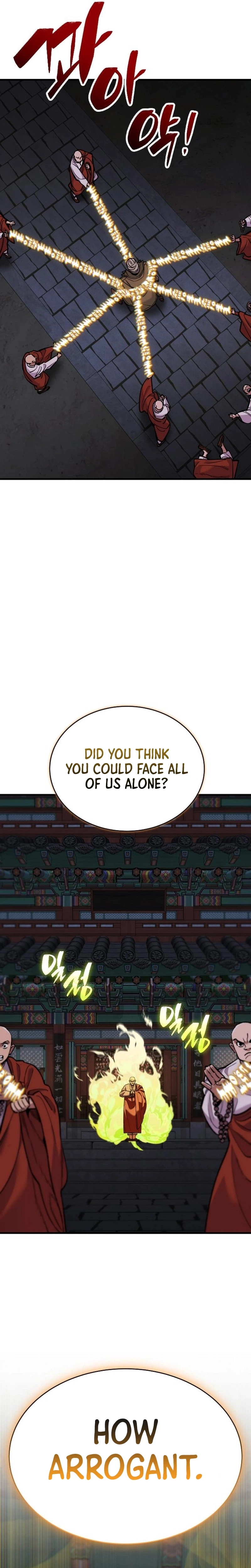 Joseon Yaksha Chapter 10 page 46 - 