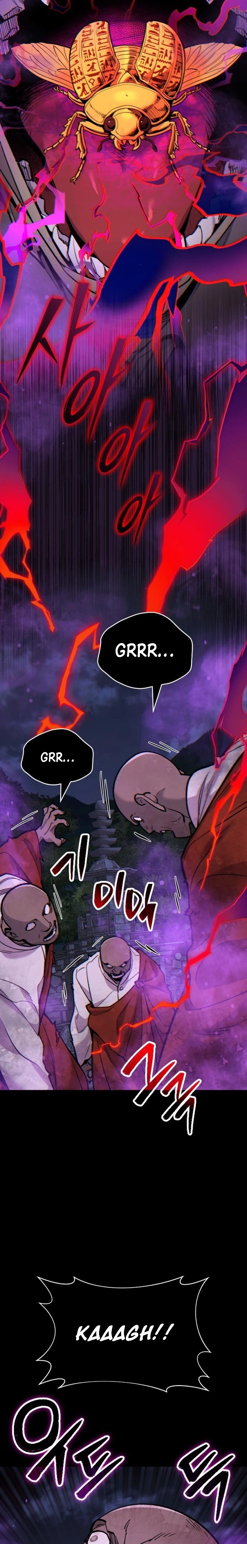 Joseon Yaksha Chapter 10 page 53 - 