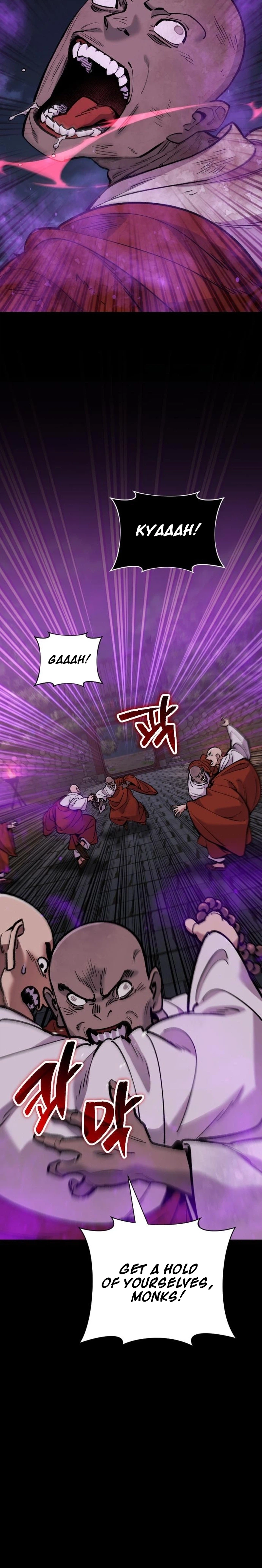 Joseon Yaksha Chapter 10 page 54 - 