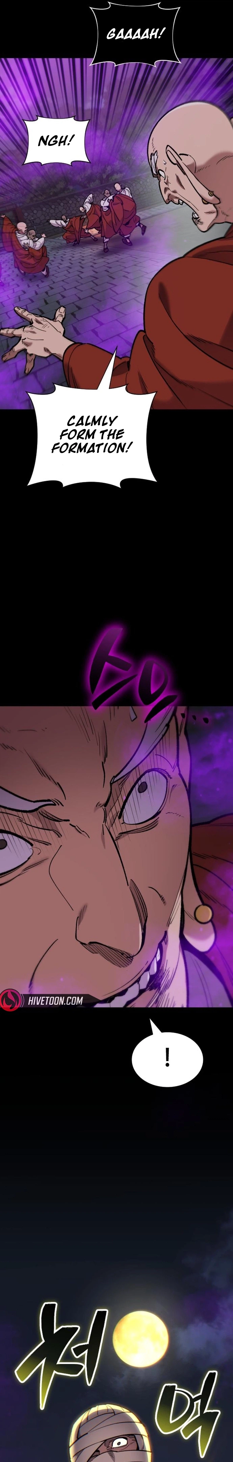 Joseon Yaksha Chapter 10 page 55 - 