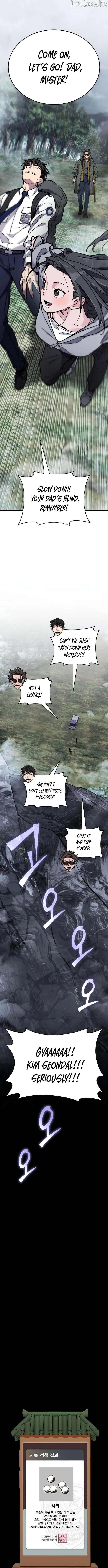 Joseon Yaksha Chapter 11 page 27 - 