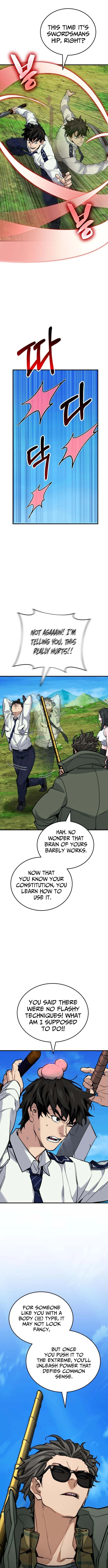 Joseon Yaksha Chapter 12 page 17 - 