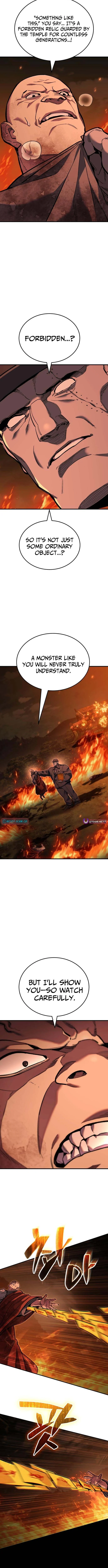 Joseon Yaksha Chapter 12 page 19 - 