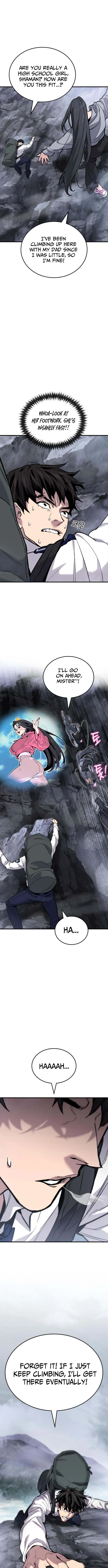 Joseon Yaksha Chapter 12 page 3 - 