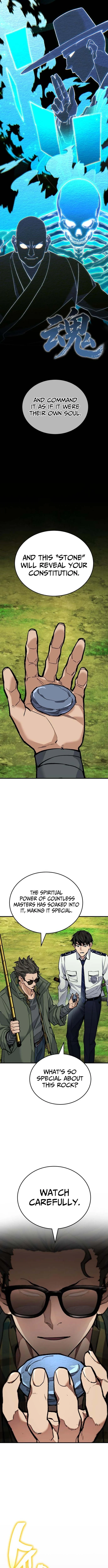 Joseon Yaksha Chapter 12 page 10 - 