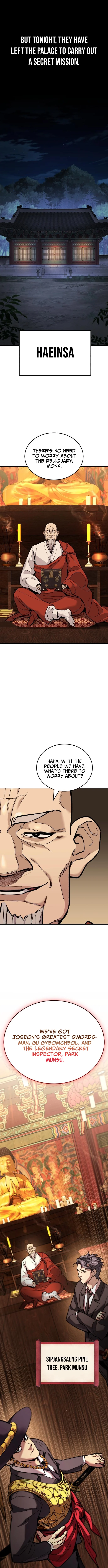 Joseon Yaksha Chapter 14 page 2 - 