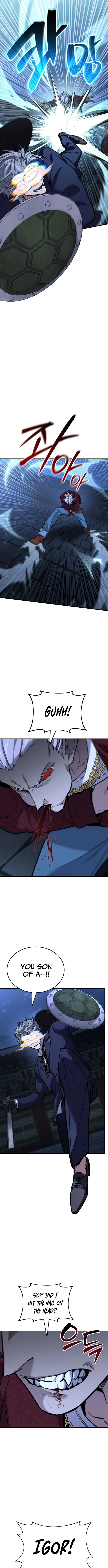 Joseon Yaksha Chapter 14 page 12 - 