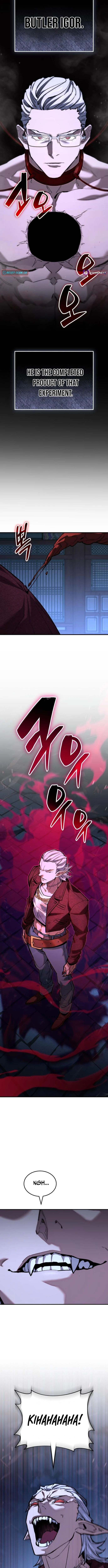 Joseon Yaksha Chapter 14 page 17 - 