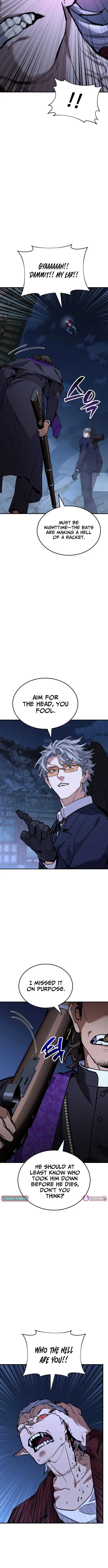 Joseon Yaksha Chapter 14 page 22 - 