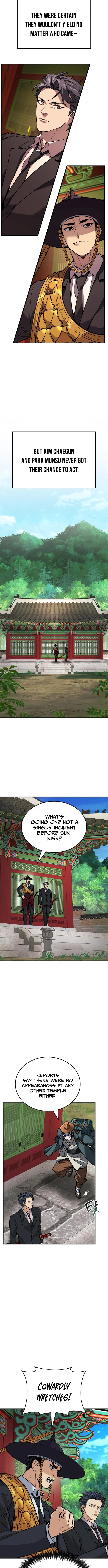 Joseon Yaksha Chapter 14 page 4 - 