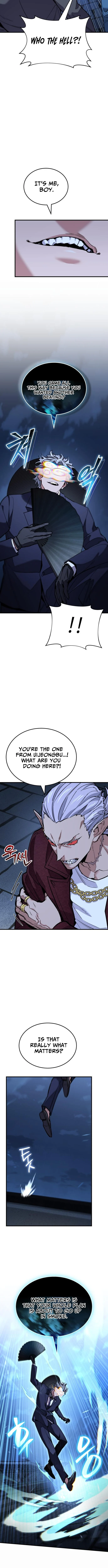 Joseon Yaksha Chapter 14 page 8 - 
