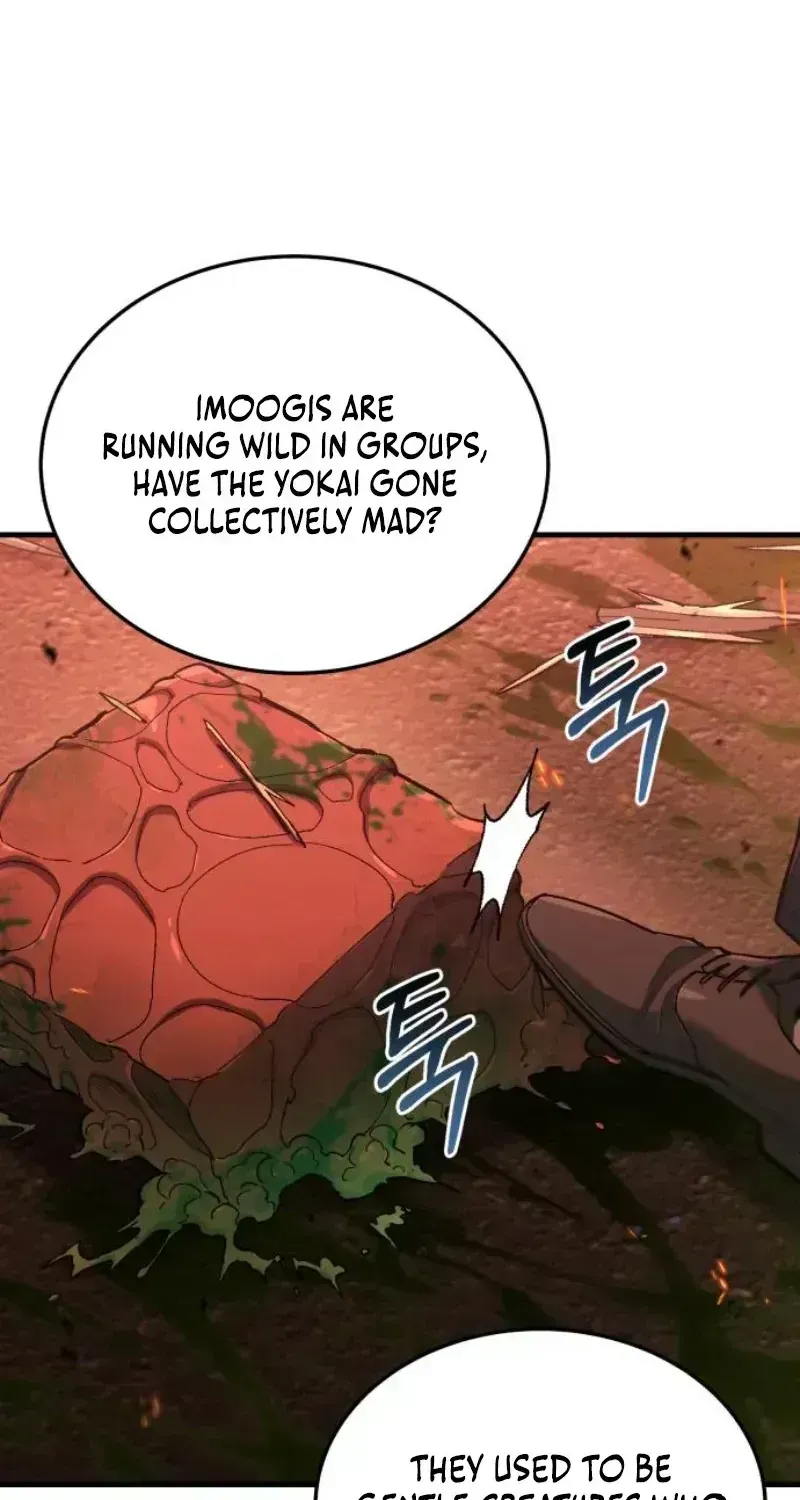 Joseon Yaksha Chapter 2.3 page 27 - 
