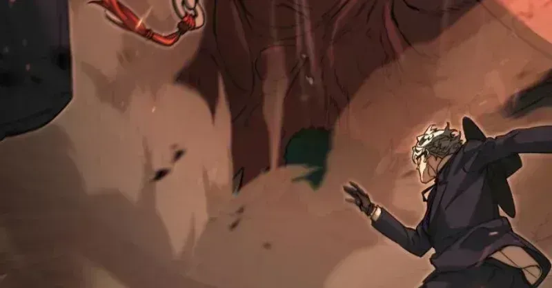 Joseon Yaksha Chapter 2.3 page 35 - 