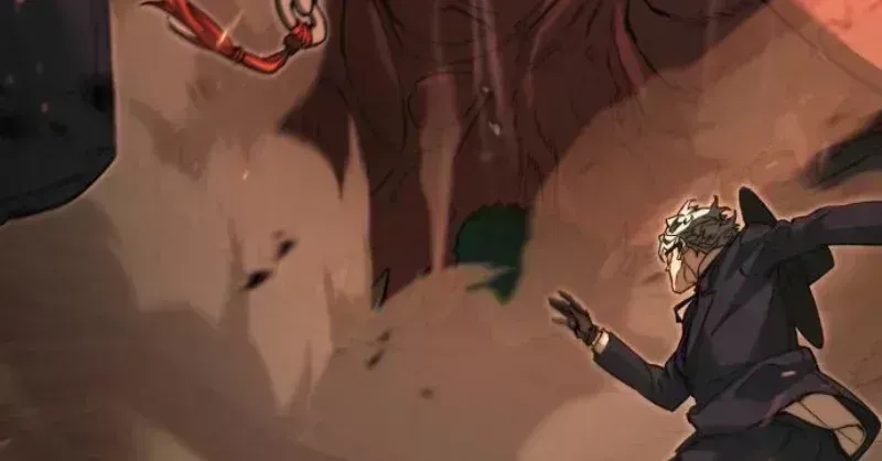 Joseon Yaksha Chapter 2.6 page 35 - 