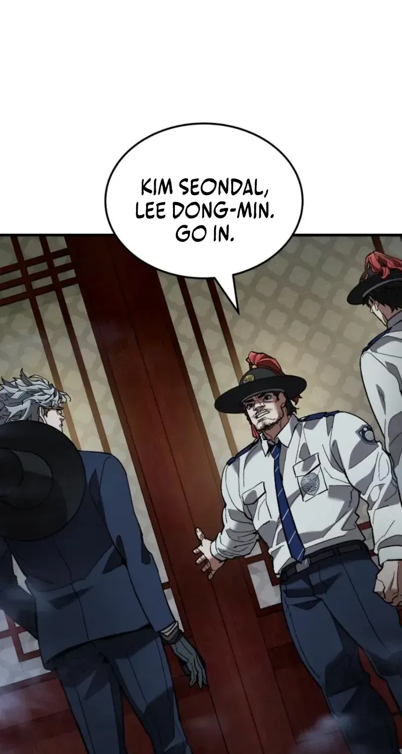 Joseon Yaksha Chapter 2 page 124 - 