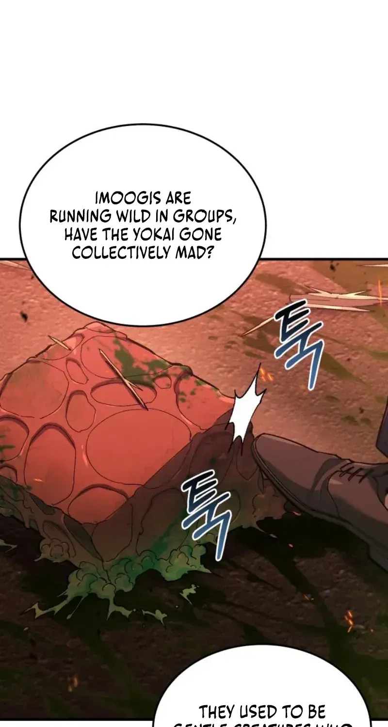 Joseon Yaksha Chapter 2 page 27 - 