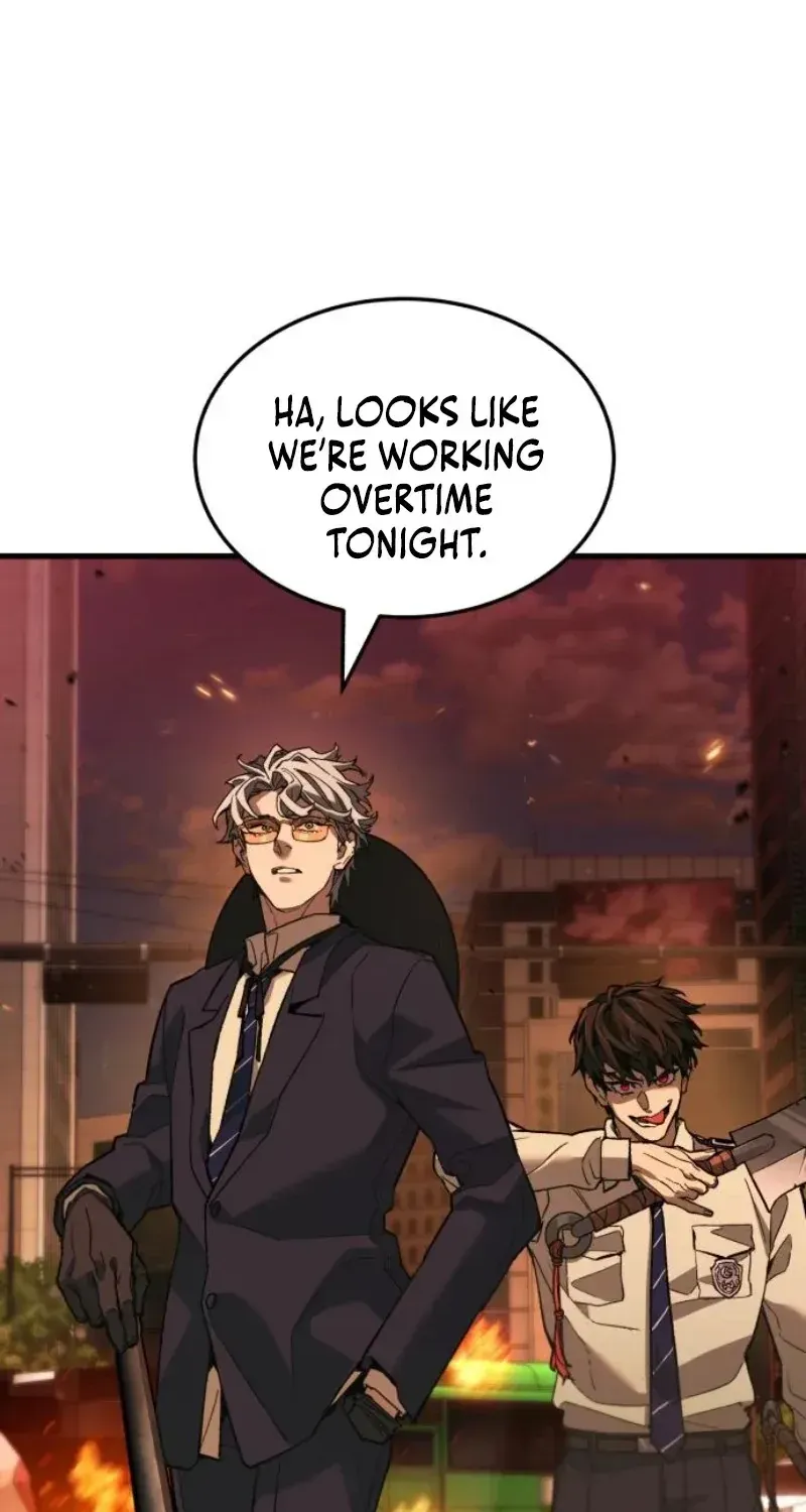 Joseon Yaksha Chapter 2 page 32 - 