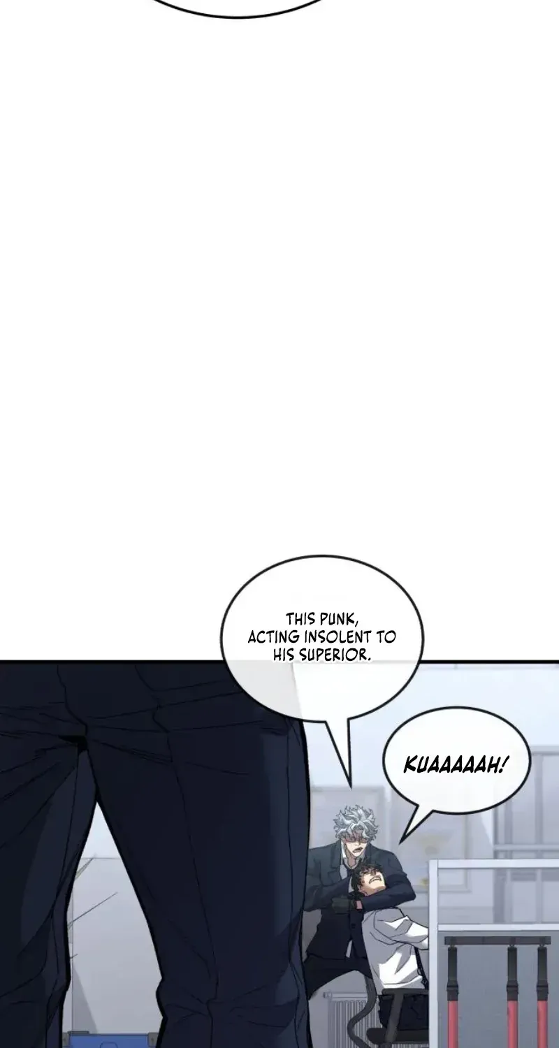 Joseon Yaksha Chapter 2 page 82 - 