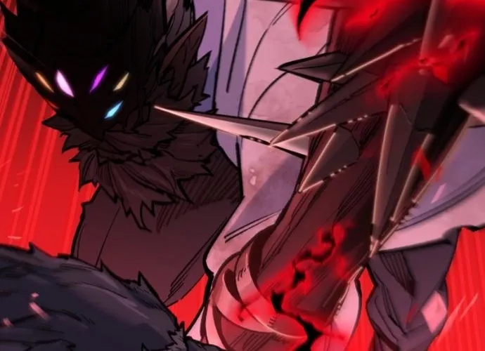 Joseon Yaksha Chapter 3 page 184 - 