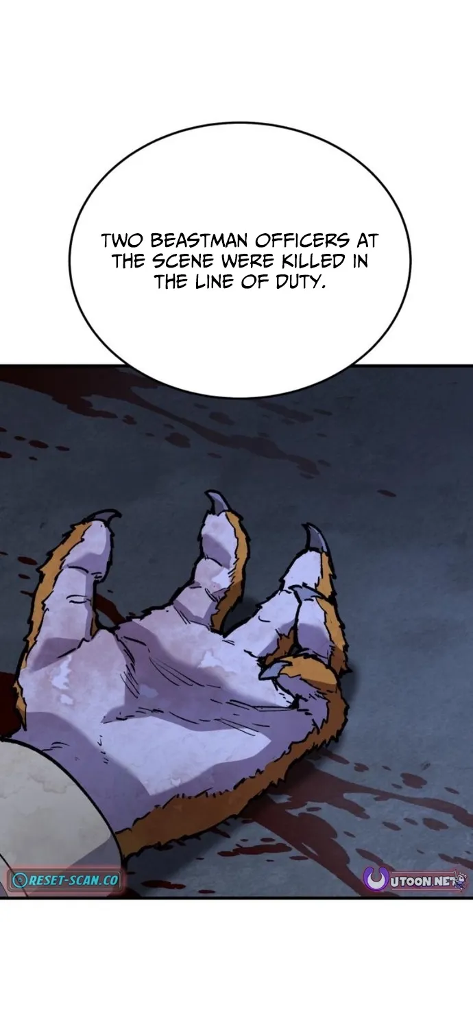 Joseon Yaksha Chapter 3 page 21 - 