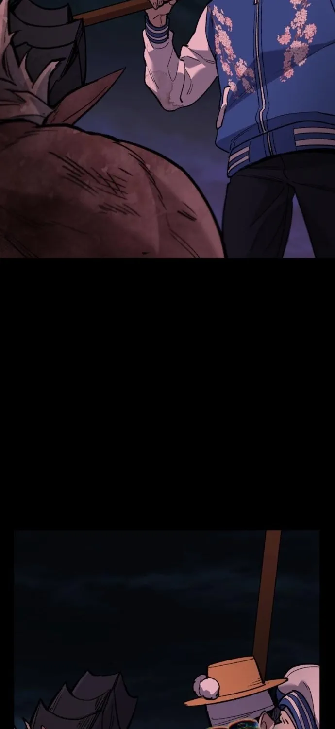 Joseon Yaksha Chapter 3 page 218 - 