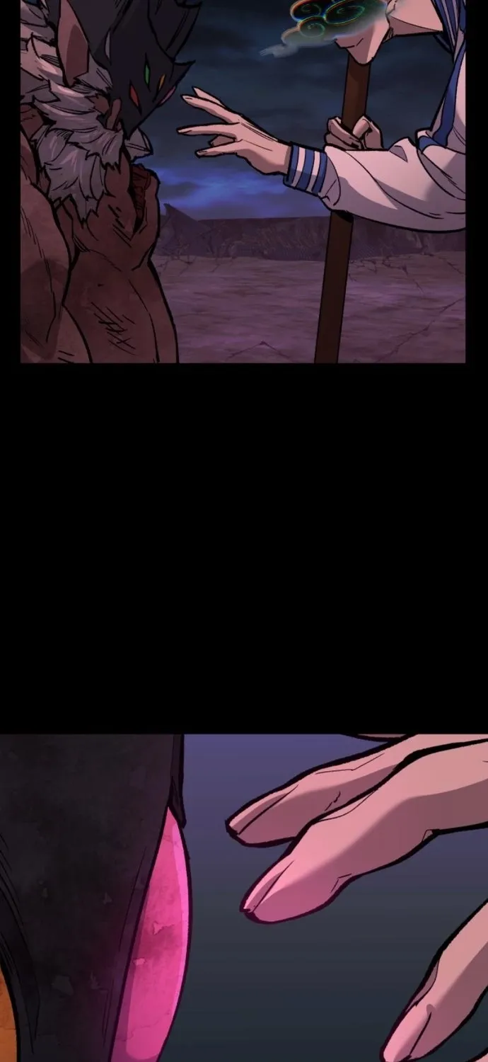 Joseon Yaksha Chapter 3 page 219 - 